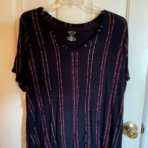 Women’s APT. P blouse 1X